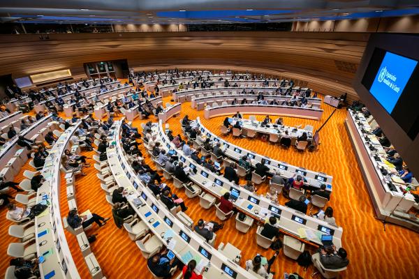  Pleins feux sur les MNT à la 71ème Assemblée mondiale de la Santé